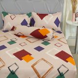  Bộ Ga Bọc Microfiber Chevery Họa Tiết 33 