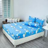  Bộ Ga Bọc Cotton Satin Luxury 168 