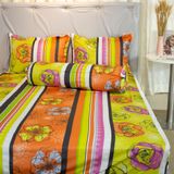  Bộ Ga Bọc Cotton Galaxy Satin 471 
