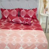  Bộ Ga Bọc Microfiber Chevery Họa Tiết 42 