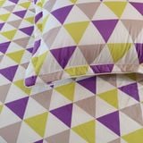  Bộ Ga Bọc Cotton Galaxy Satin 111 
