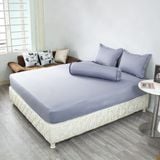  Bộ Ga Bọc Cotton Guni Màu Xám (5) 