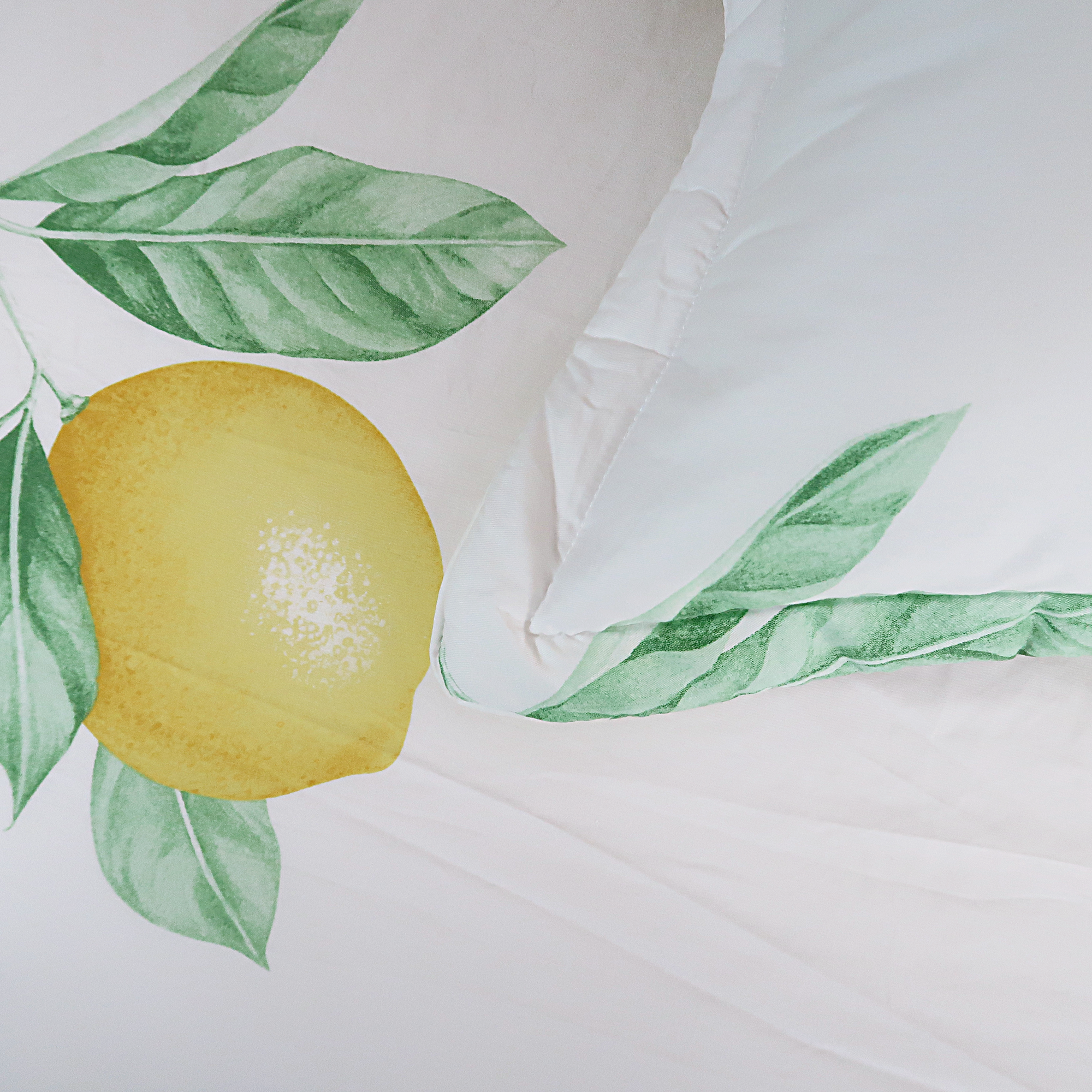  Bộ Ga Bọc Cotton Vanila (Vỏ Gối Lót Gòn) 309 