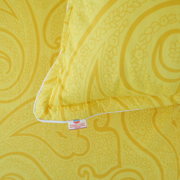  Vỏ Gối Lẻ Cotton Galaxy Satin 468 