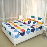  Bộ Ga Bọc Cotton Vanila (Vỏ Gối Lót Gòn) 268 