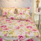  Bộ Ga Bọc Cotton Galaxy Satin 483 
