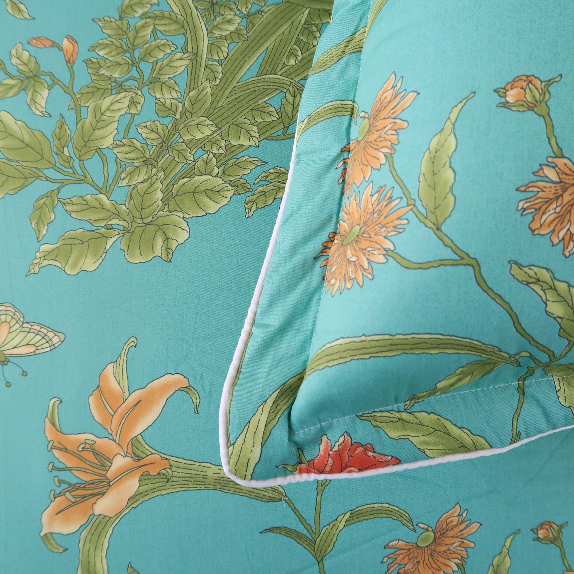  Bộ Ga Bọc Cotton Galaxy Satin B5 