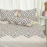  Bộ Ga Bọc Microfiber Chevery Họa Tiết 38 