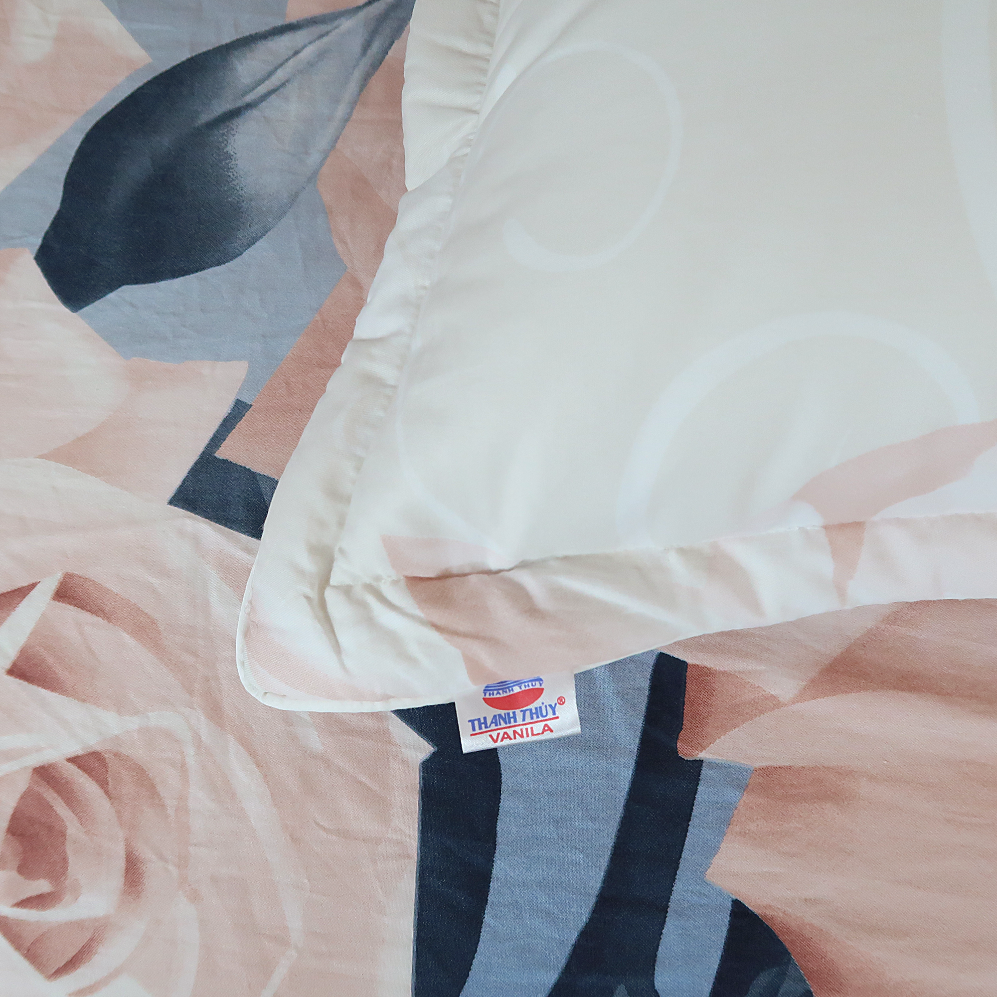  Bộ Ga Bọc Cotton Vanila (Vỏ Gối Lót Gòn) 52 
