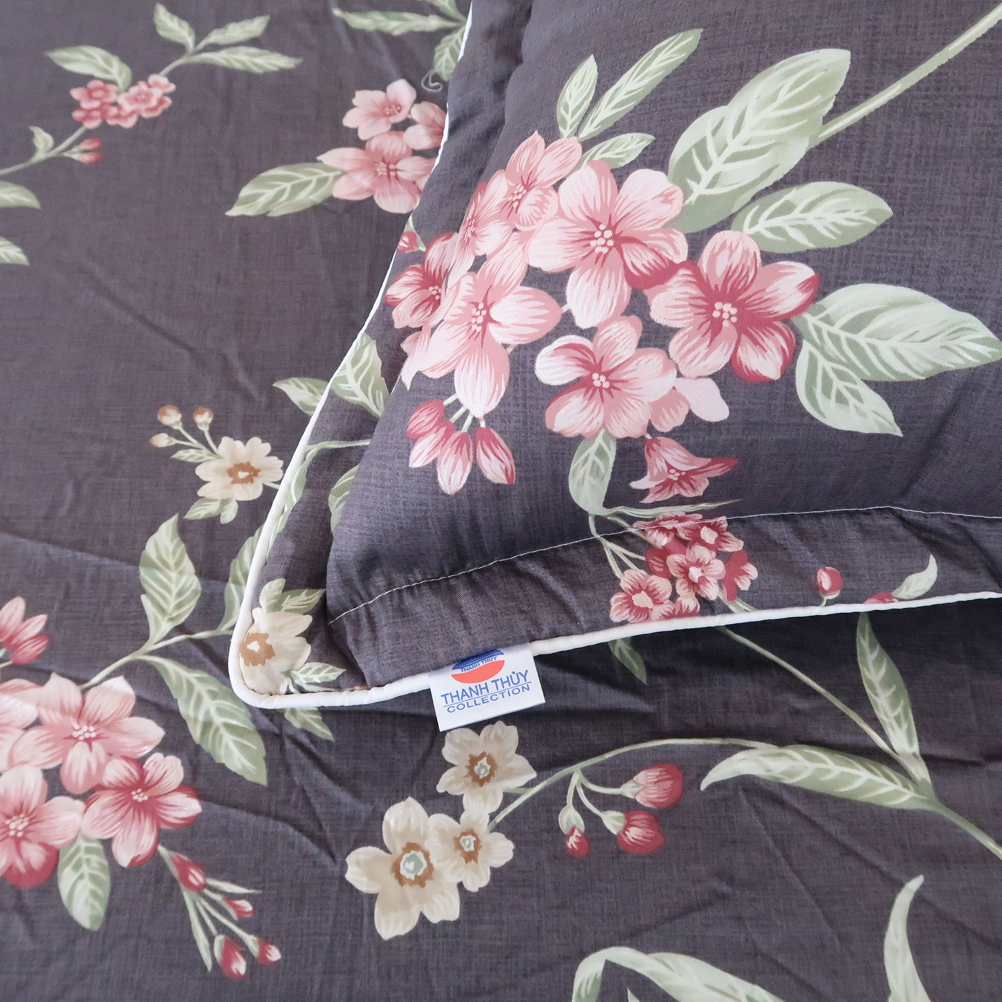  Bộ Ga Bọc Cotton Galaxy Satin B54 