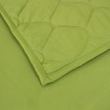  Bộ Ga Bọc Microfiber Chevery Màu Bơ (8) 