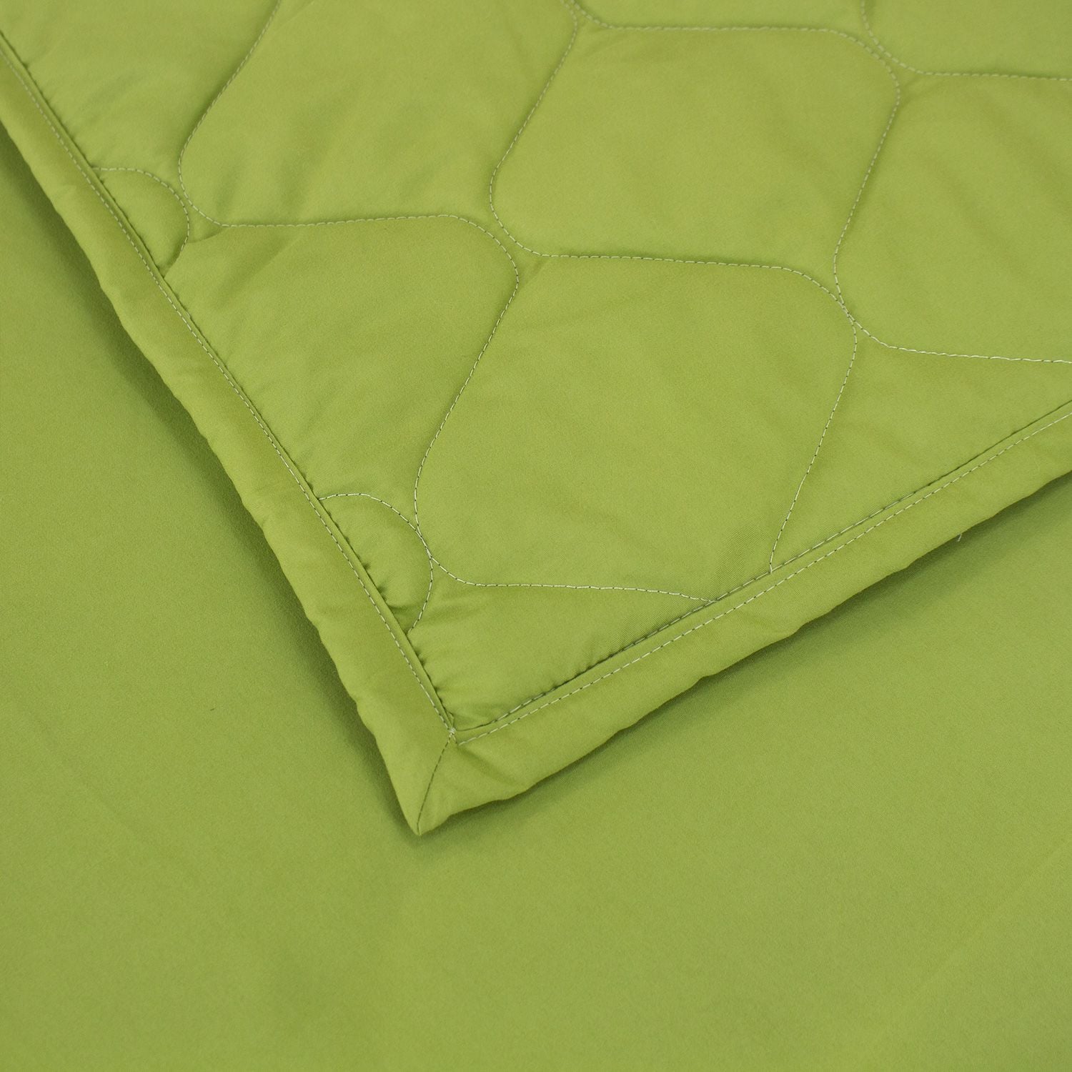  Bộ Ga Bọc Microfiber Chevery Màu Bơ (8) 