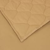  Bộ Ga Bọc Microfiber Chevery Màu Be (23) 