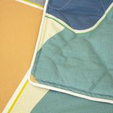  Bộ Ga Bọc Cotton Vanila (Vỏ Gối Không Lót Gòn) 435 
