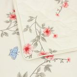  Bộ Ga Bọc Cotton Vanila (Vỏ Gối Lót Gòn) 456 