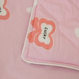  Bộ Ga Bọc Cotton Vanila (Vỏ Gối Lót Gòn) 468 
