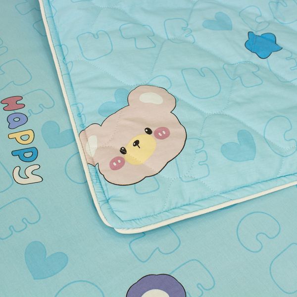  Chăn Lẻ Cotton Vanila 470 