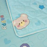  Vỏ Gối Lẻ Cotton Vanila 470 