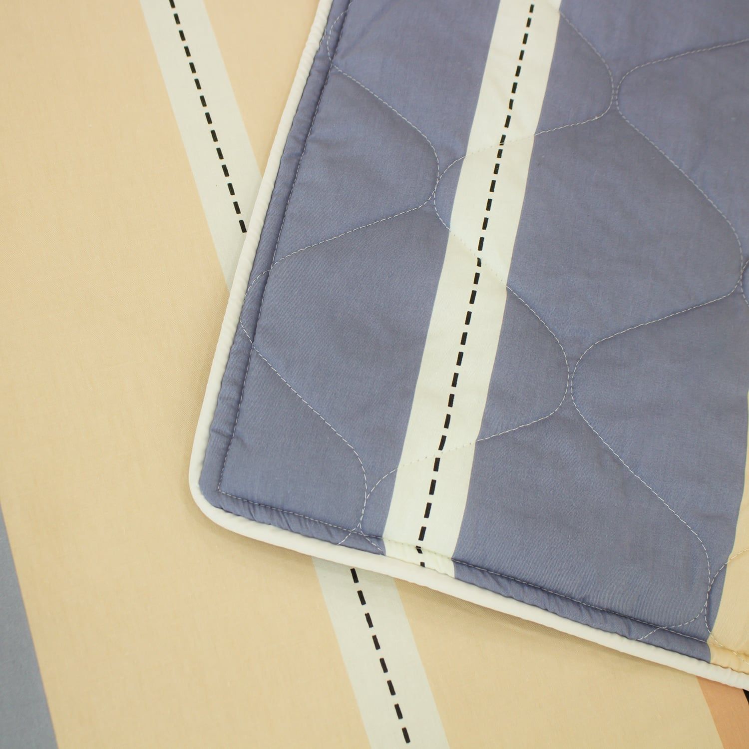  Bộ Ga Bọc Cotton Vanila (Vỏ Gối Lót Gòn) 481 