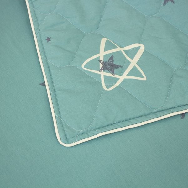  Chăn Lẻ Cotton Vanila 485 