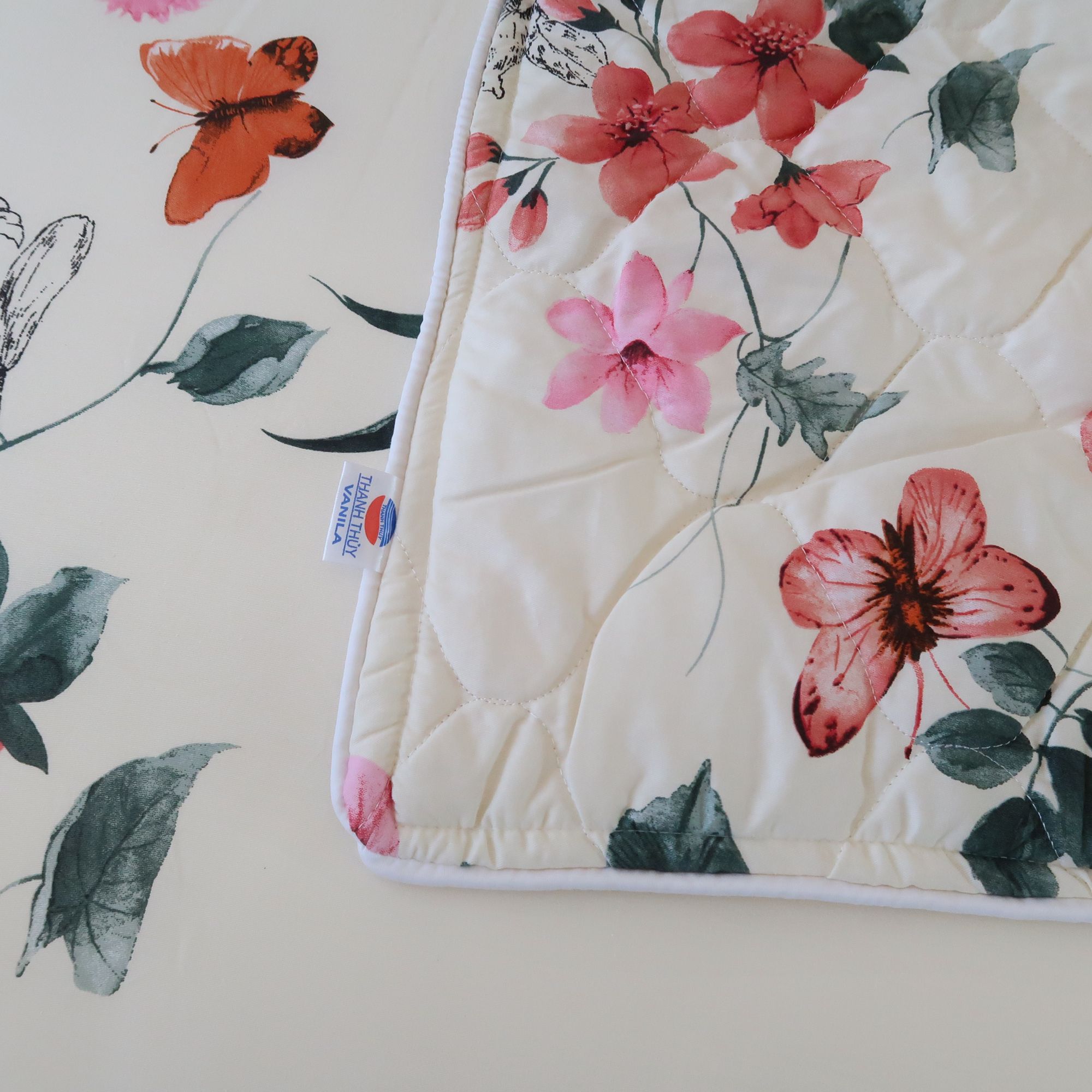  Bộ Ga Bọc Cotton Vanila (Vỏ Gối Lót Gòn) 29 