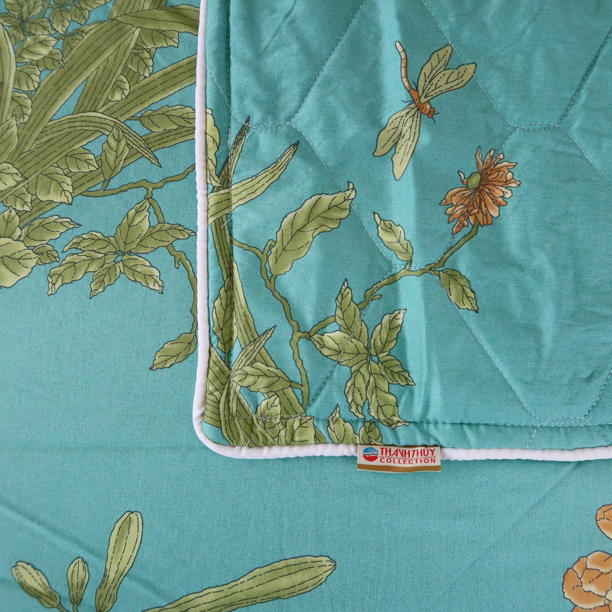  Bộ Ga Bọc Cotton Galaxy Satin B5 