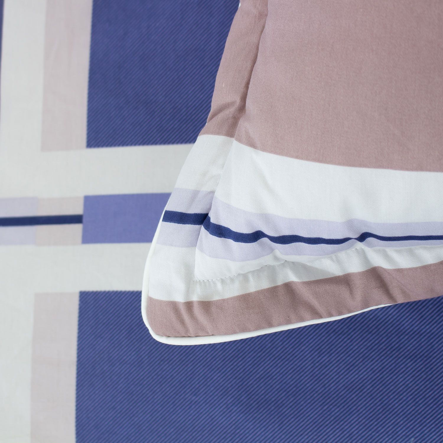  Bộ Ga Bọc Cotton Vanila (Vỏ Gối Lót Gòn) 459 