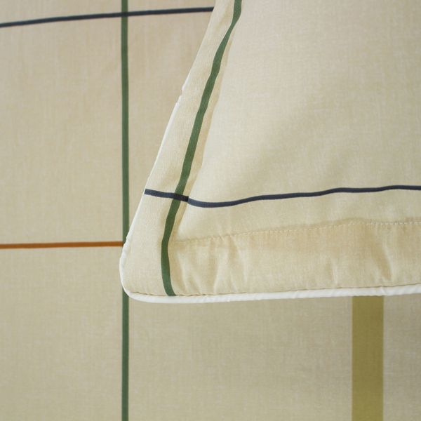  Vỏ Gối Lẻ Cotton Vanila 432 