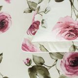  Bộ Ga Bọc Cotton Vanila (Vỏ Gối Lót Gòn) 451 