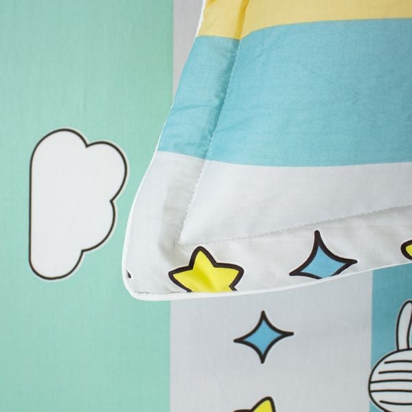  Vỏ Gối Lẻ Cotton Vanila 415 