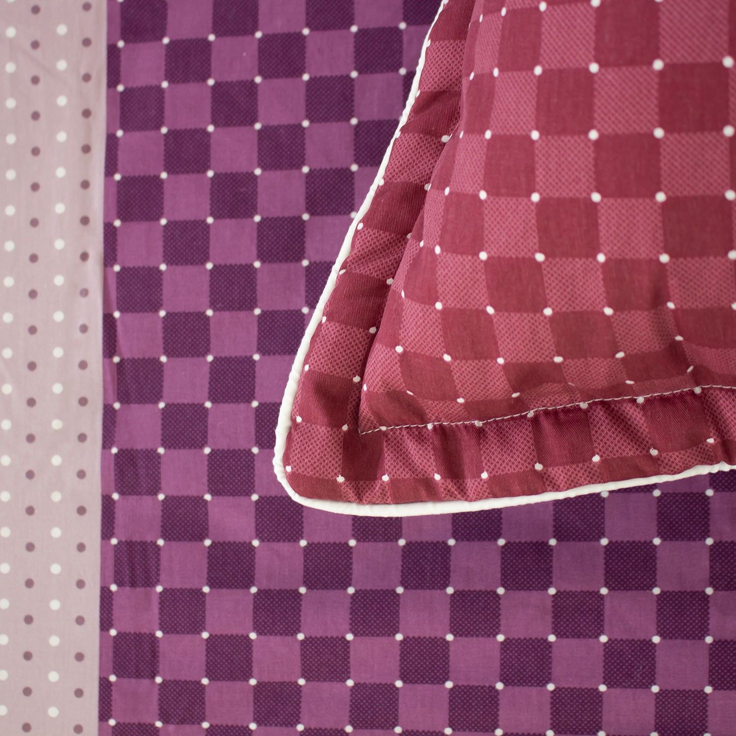  Vỏ Gối Lẻ Cotton Vanila 433 