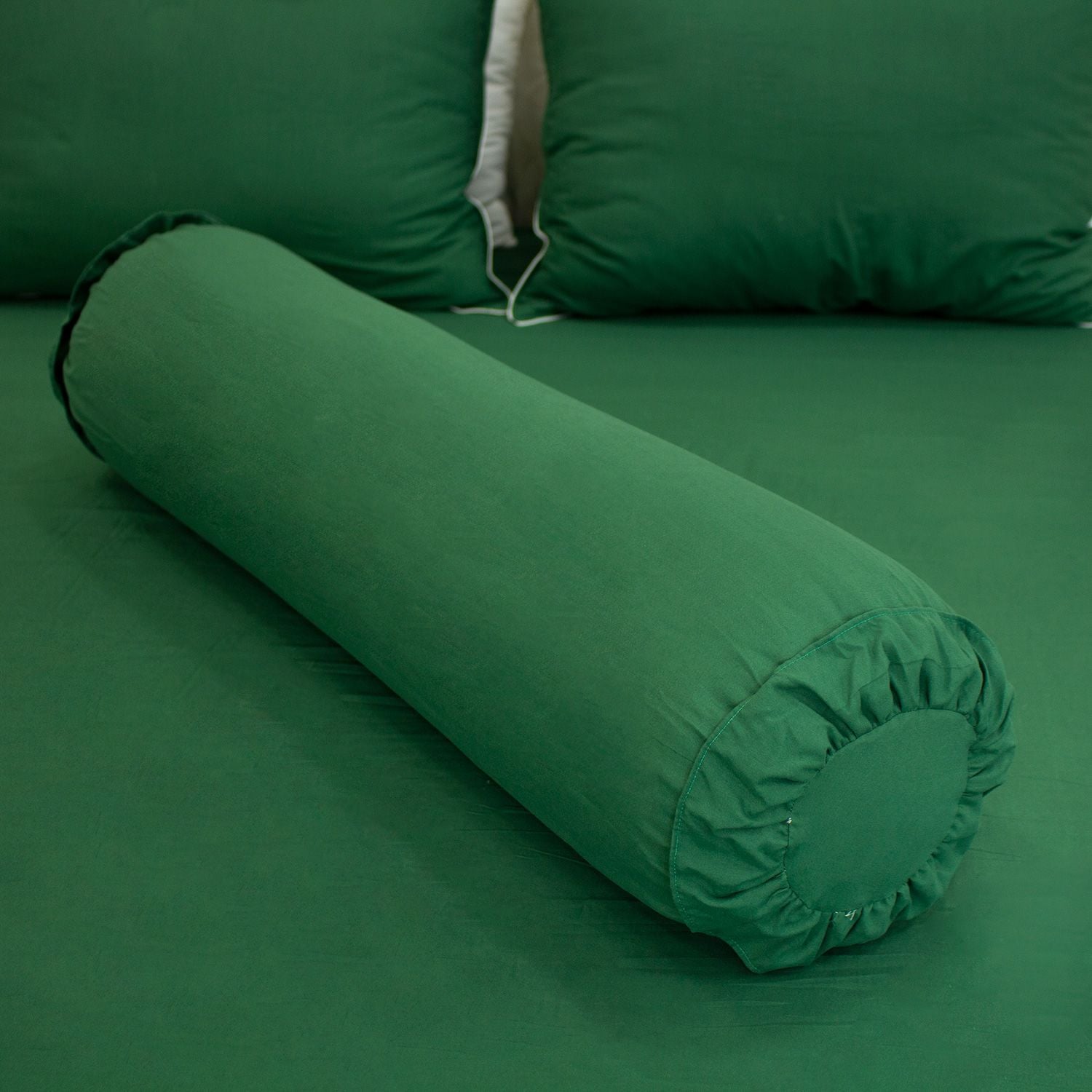  Bộ Ga Bọc Microfiber Chevery Màu Két Đậm (4) 