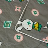  Bộ Ga Bọc Cotton Satin Deluxe 213 