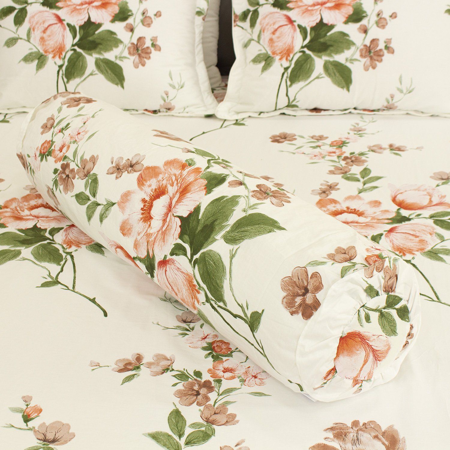  Vỏ Gối Lẻ Cotton Vanila 442 