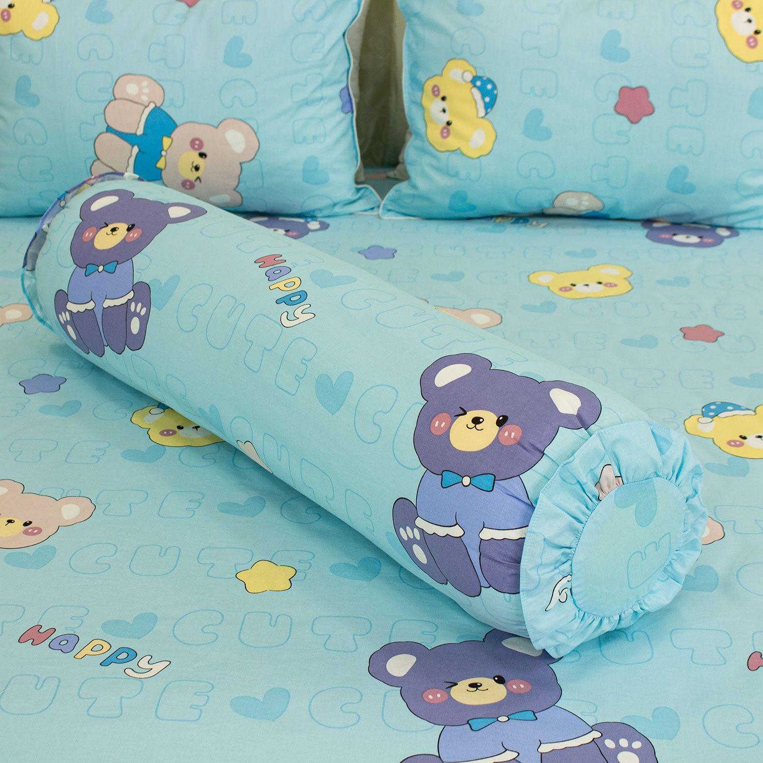  Vỏ Gối Lẻ Cotton Vanila 470 