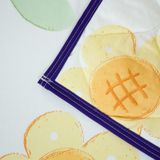  Bộ Ga Bọc Cotton Guni Họa Tiết 205 