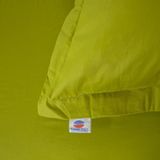  Bộ Ga Bọc Cotton Guni Màu Cốm (18) 