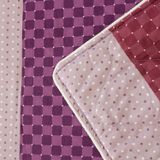  Bộ Ga Bọc Cotton Vanila (Vỏ Gối Lót Gòn) 433 