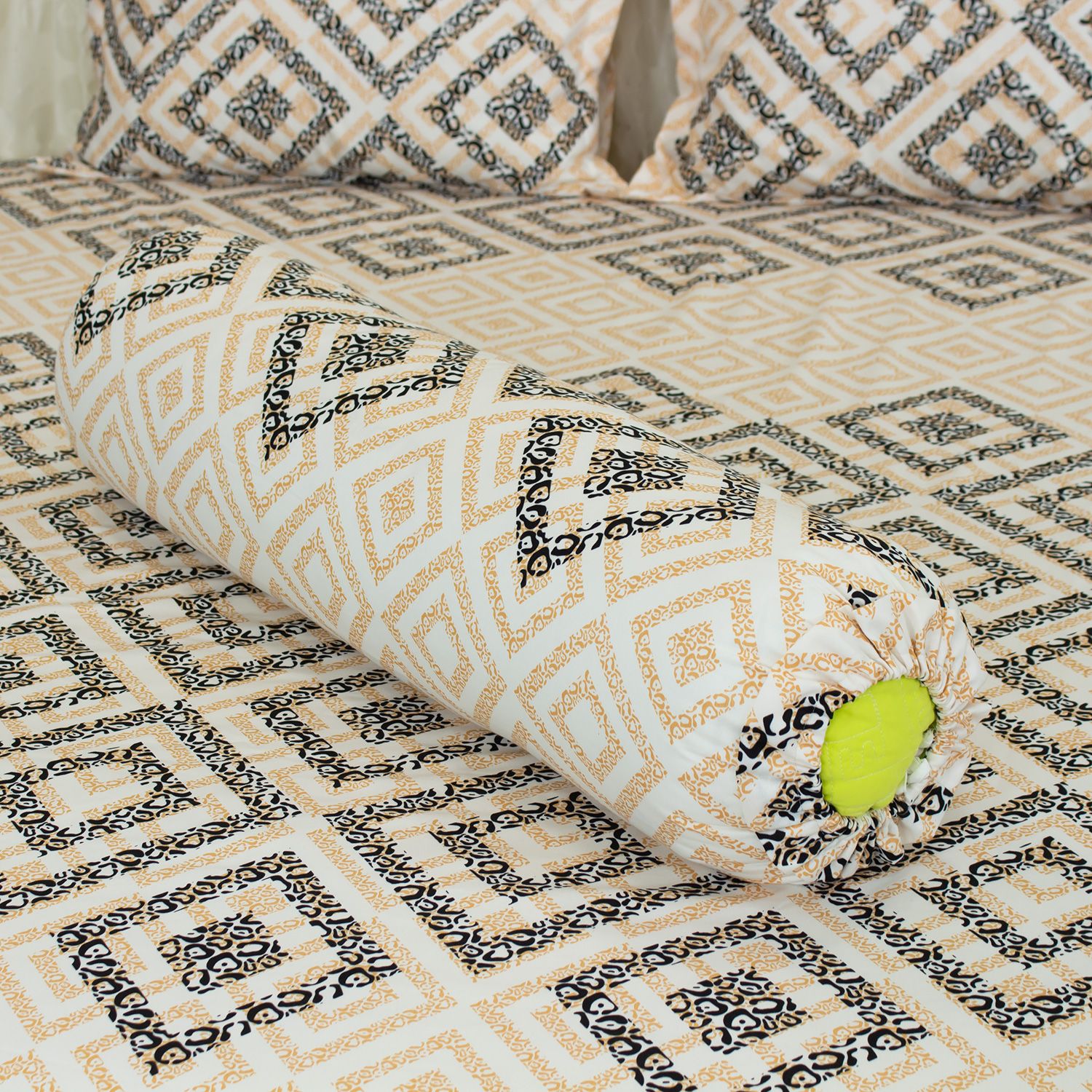  Bộ Ga Bọc Microfiber Chevery Họa Tiết 38 