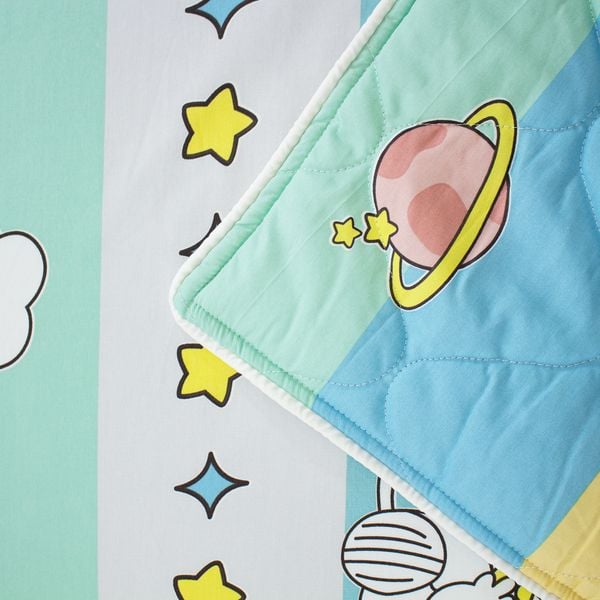  Vỏ Gối Lẻ Cotton Vanila 415 