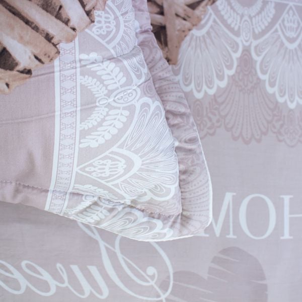  Vỏ Gối Lẻ Cotton Vanila 257 