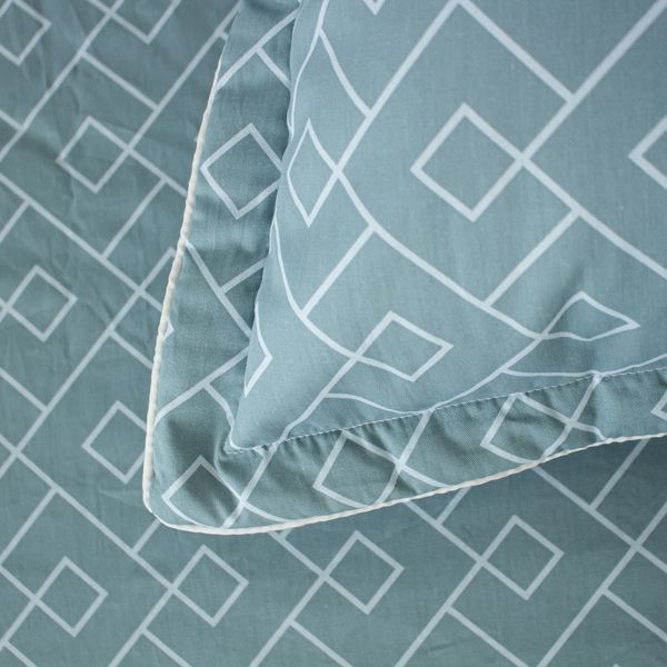  Vỏ Gối Lẻ Cotton Vanila 256 