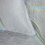  Vỏ Gối Lẻ Lụa Tơ Tằm 12 