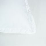  Bộ Ga Bọc Cotton Chữ Hỷ Trắng (T300) 