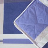  Bộ Ga Bọc Cotton Vanila (Vỏ Gối Lót Gòn) 459 