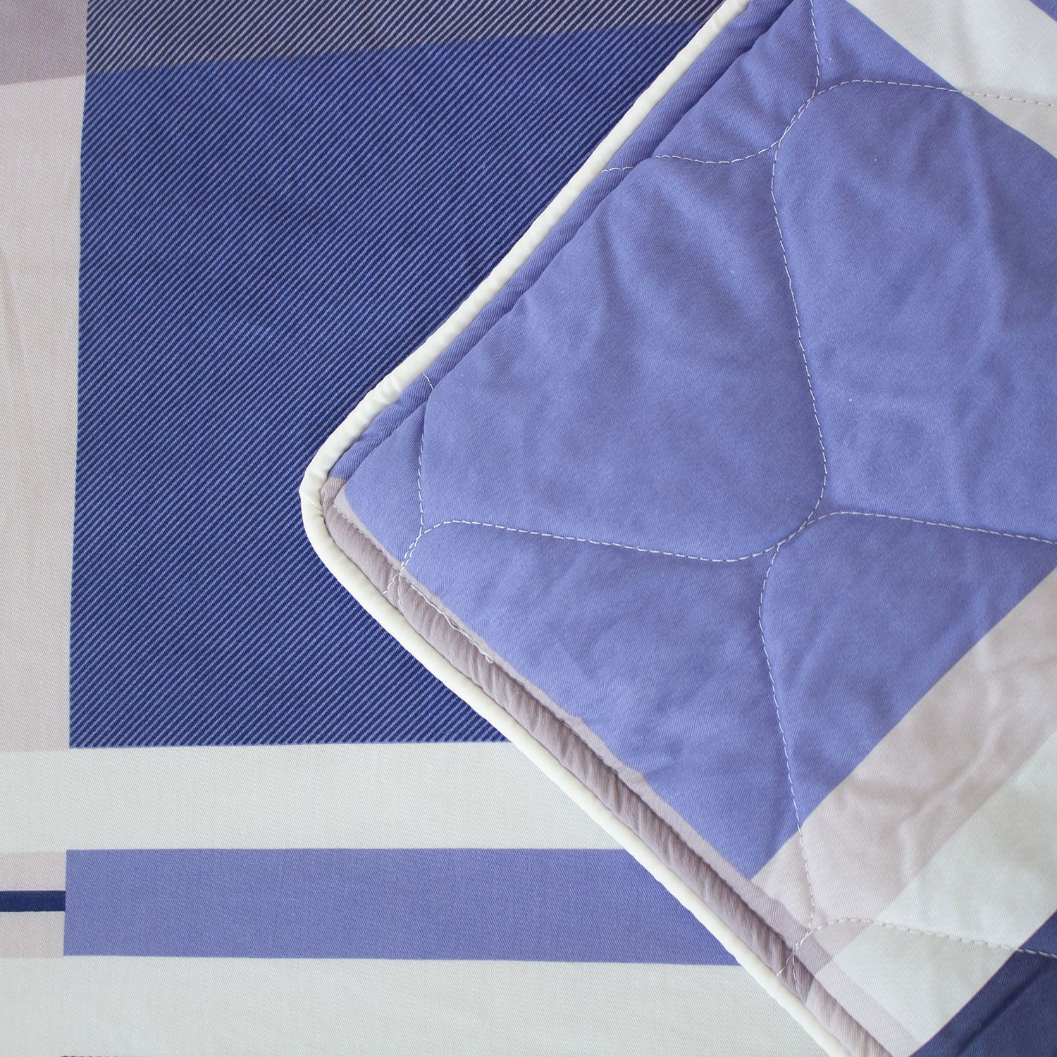  Bộ Ga Bọc Cotton Vanila (Vỏ Gối Lót Gòn) 459 