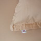  Bộ Ga Bọc Cotton Guni Màu Kem Sữa (11) 