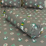  Vỏ Gối Lẻ Cotton Satin Deluxe 213 