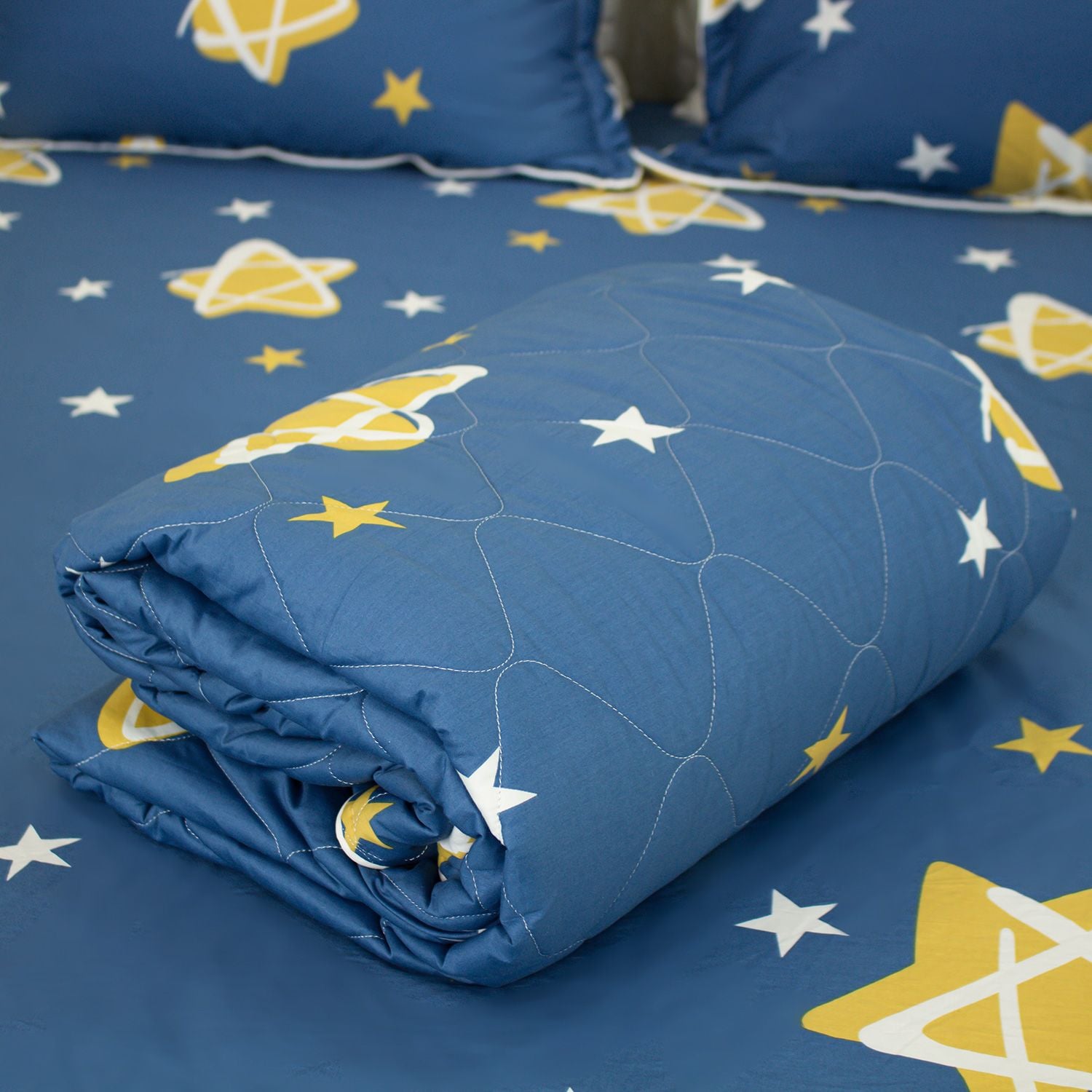  Bộ Ga Bọc Cotton Satin Deluxe 36 