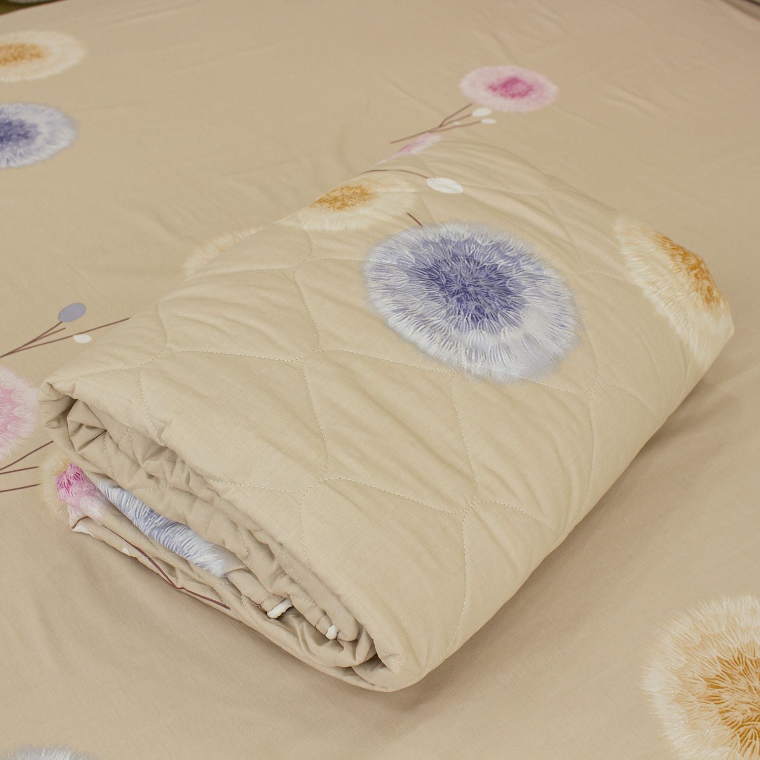  Bộ Ga Bọc Cotton Vanila (Vỏ Gối Lót Gòn) 445 